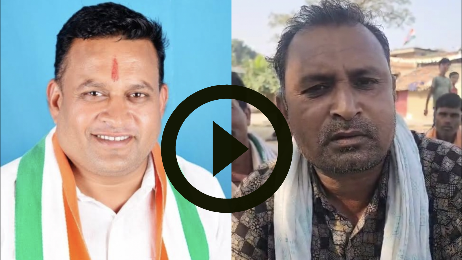 VIDEO : नीलकंठ को भारी मतों से विजयी बनाने मतदाता का वीडियो वायरल, कांग्रेस को लेकर क्या कहा देखें वीडियो